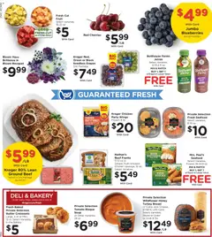 Preview of Kroger weekly ads valid from 07.01.2026 | Page: 11