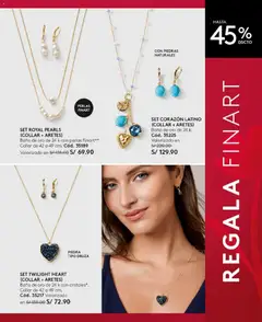 Vista previa de folleto Ésika catálogo - Campaña 7 de la Ésika válido desde 04.04.2026 | Página: 89 | Productos: Baño