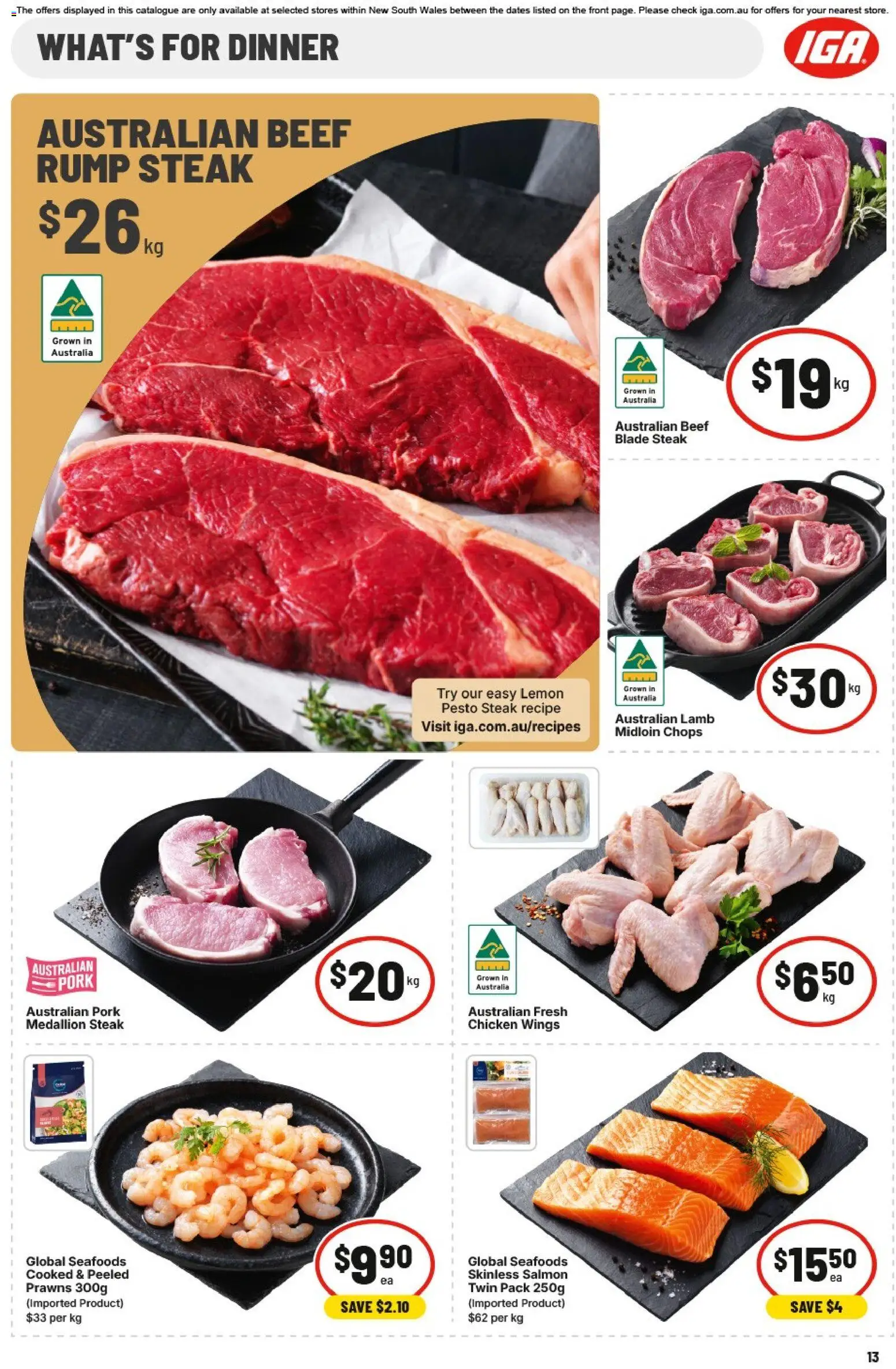 IGA catalogue - valid from 04.03.2026 | Page: 16 | Products: Rice