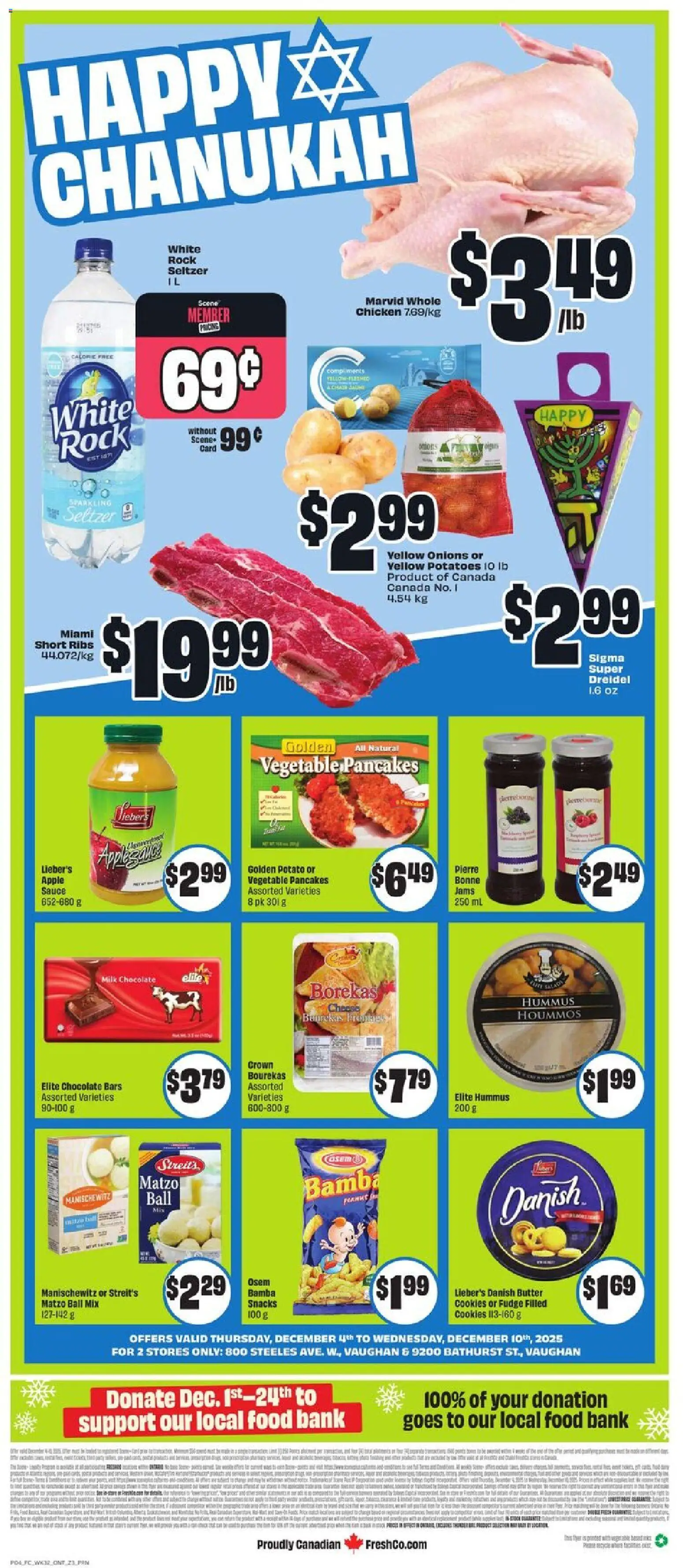 FreshCo flyer valid from 04.12.2025 | Page: 2