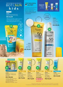 O Boticário Black Friday - Pré-Visualização do folheto da loja O Boticário, válido de 03.11.2025 | Página: 148