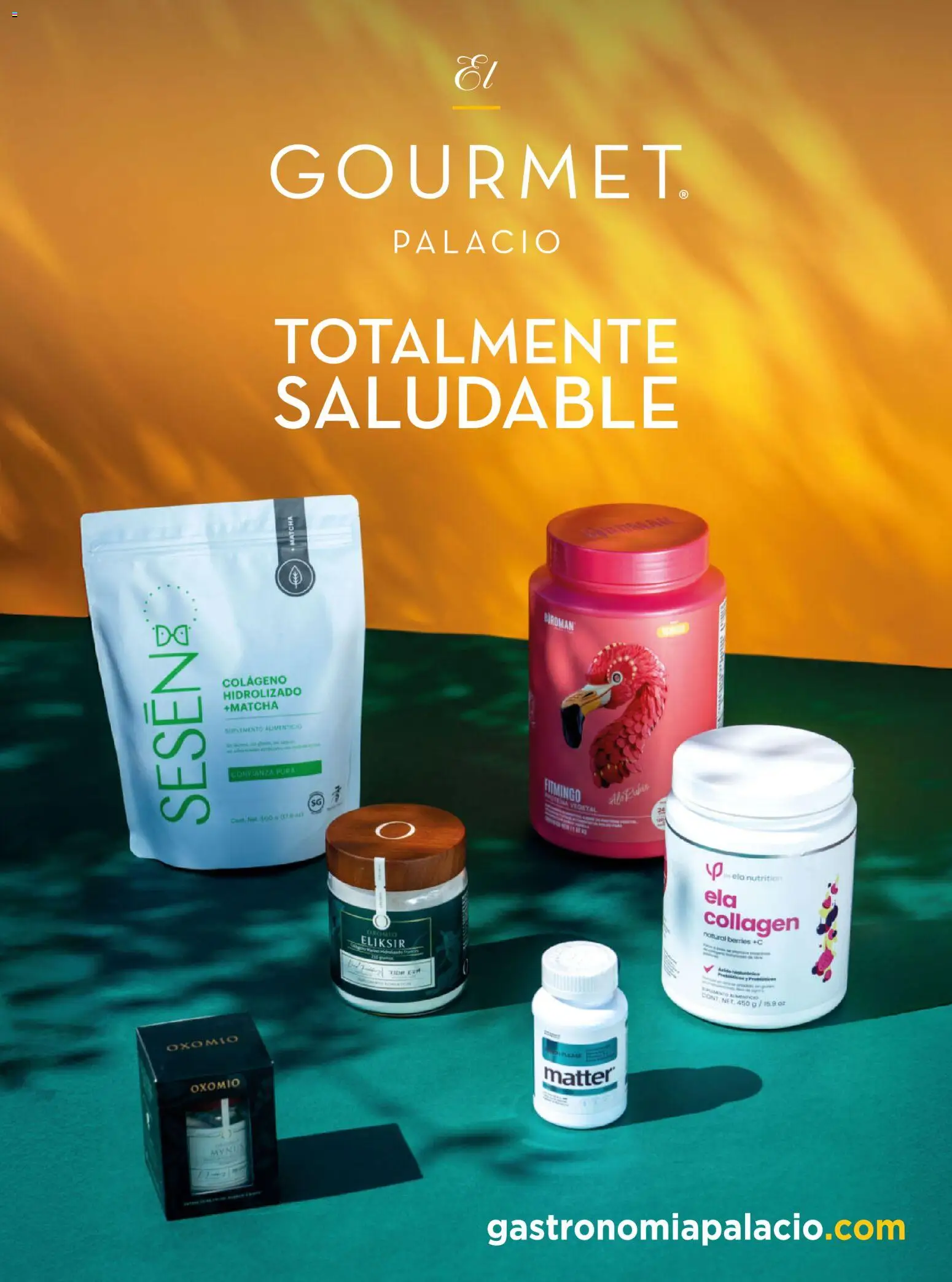 Nuevas ofertas de Palacio De Hierro válidas en toda la República Mexicana desde el 26.12.2025. ¡Encuentra las mejores ofertas en Palacio De Hierro catálogo! | Página: 62