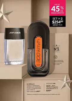 Vista previa de AVON campaña 17 2025, nuevo folleto de la tienda, válido en México a partir del 07.11.2025 | Página: 51 | Productos: Fragancia, Vodka