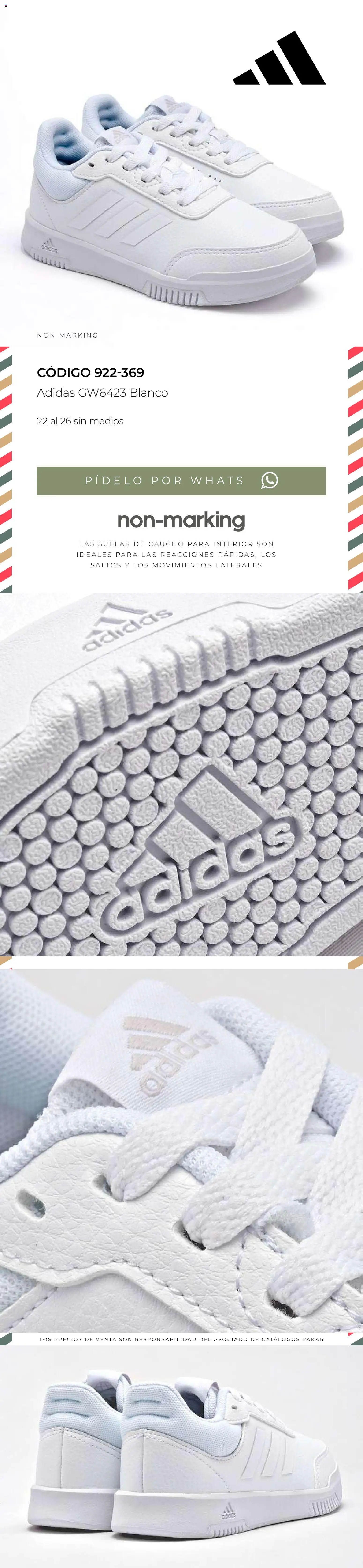 Nuevas ofertas de SC Pakar válidas en toda la República Mexicana desde el 14.11.2025. ¡Encuentra las mejores ofertas en SC Pakar catálogo Regalos Navidad! | Página: 27