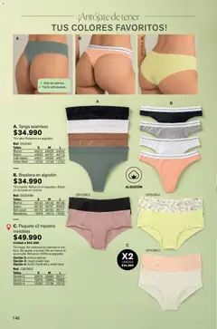 Leonisa - Catálogo -  Vista previa de la revista de la tienda Leonisa valido desde el 23.10.2025 | Página: 152