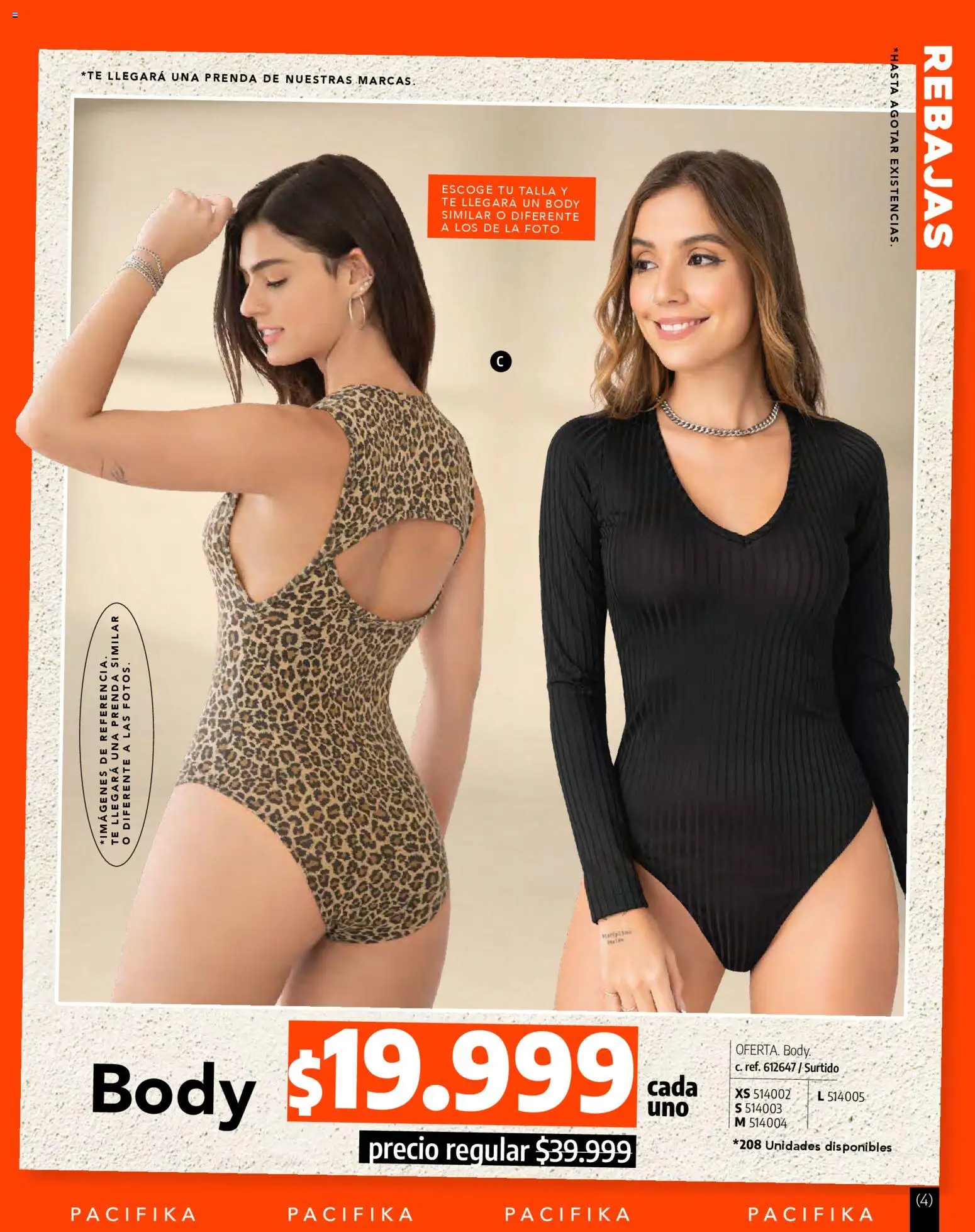 Pacifika revista - valida desde el 01.01.2026 | Página: 225 | Productos: Té, Body