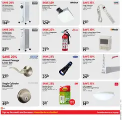 Preview of Home Hardware weekly flyer / circulaire from shop Home Hardware valid from 12.02.2026 | Page: 5