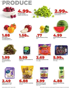 HyVee Weekly Ad - valid from 28.07.2025 | Page: 7