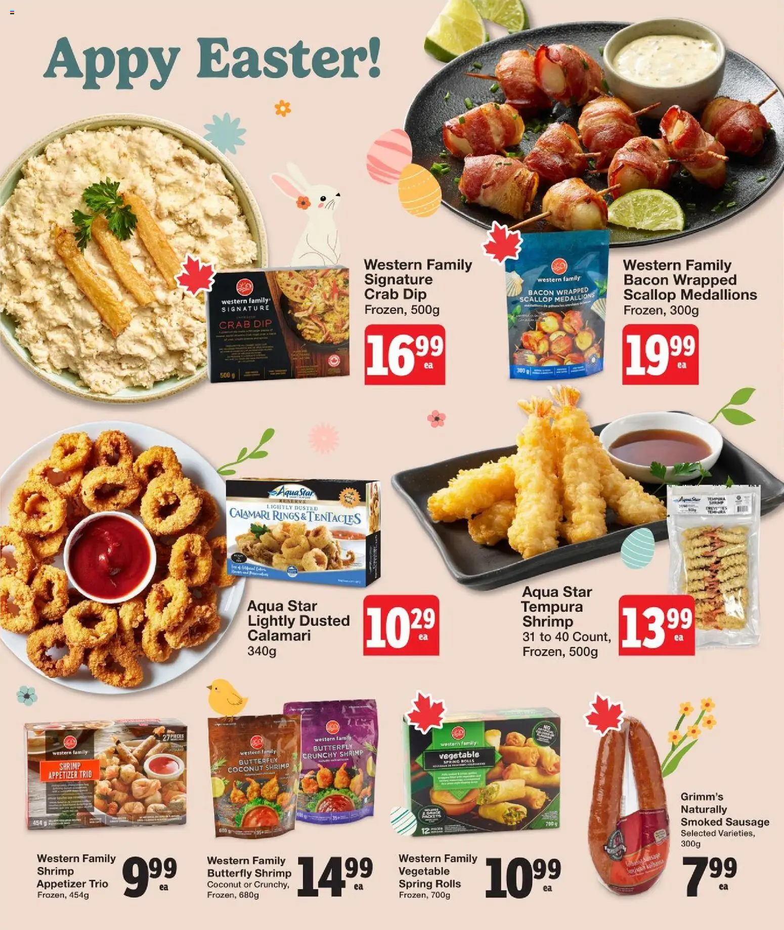 Quality Foods flyer valid from 26.03.2026 | Page: 5
