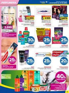 Vista previa Carrefour Maxi catálogo válido desde el 30.03.2026 | Página: 9