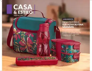 Avon - Campanha 03: Casa & Estilo - Pré-Visualização do folheto da loja Avon, válido de 15.01.2026
