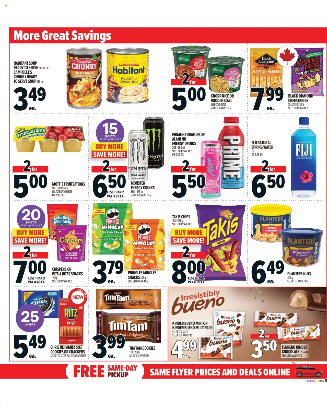 Metro flyer valid from 11.09.2025 | Page: 9 | Products: Sour cream, Cream, Ham, Chicken