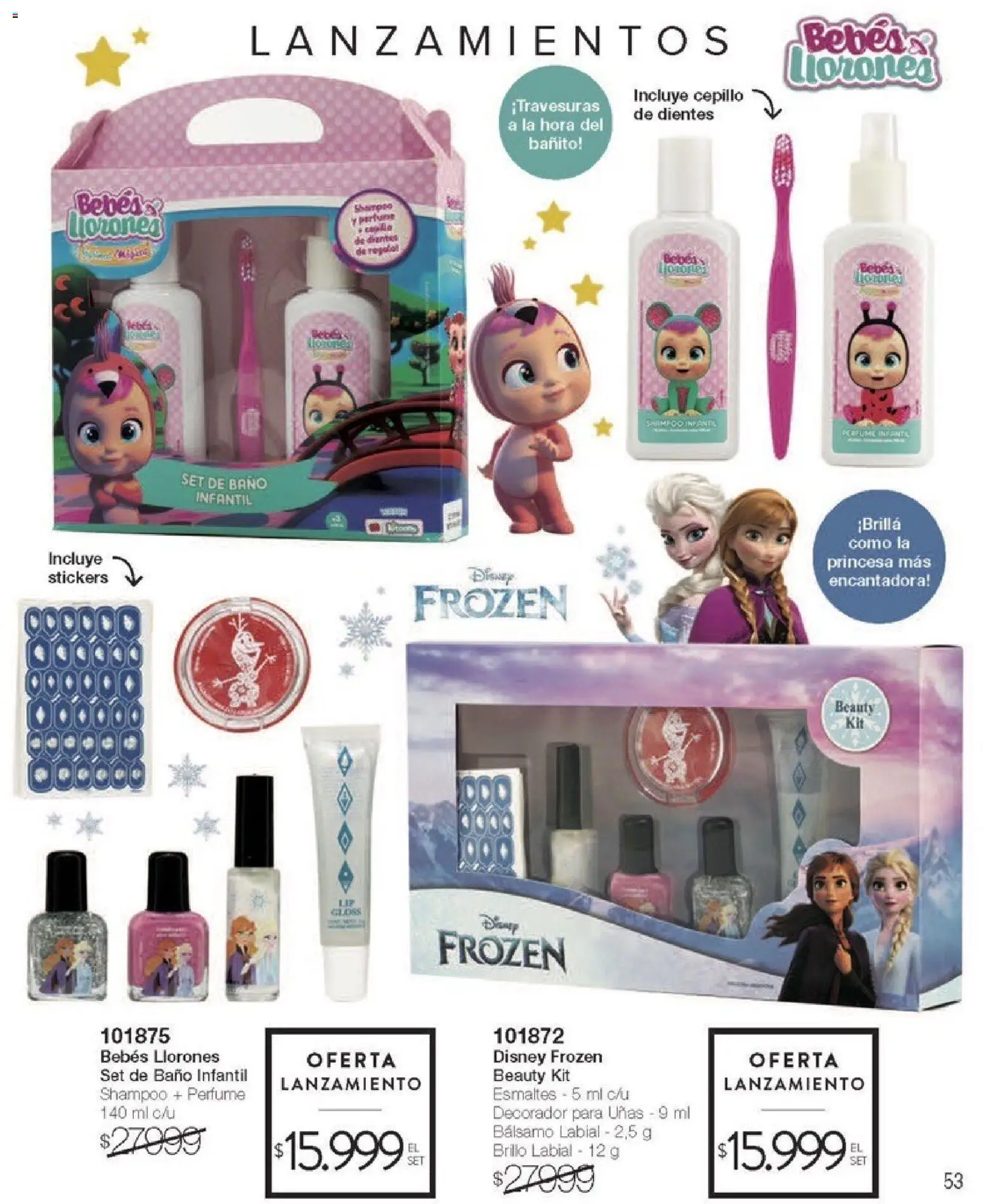 Violetta - Violetta Cosméticos │ válido desde el 05.02.2026 | Página: 53 | Productos: Baño, Perfume, Cepillo, Brillo