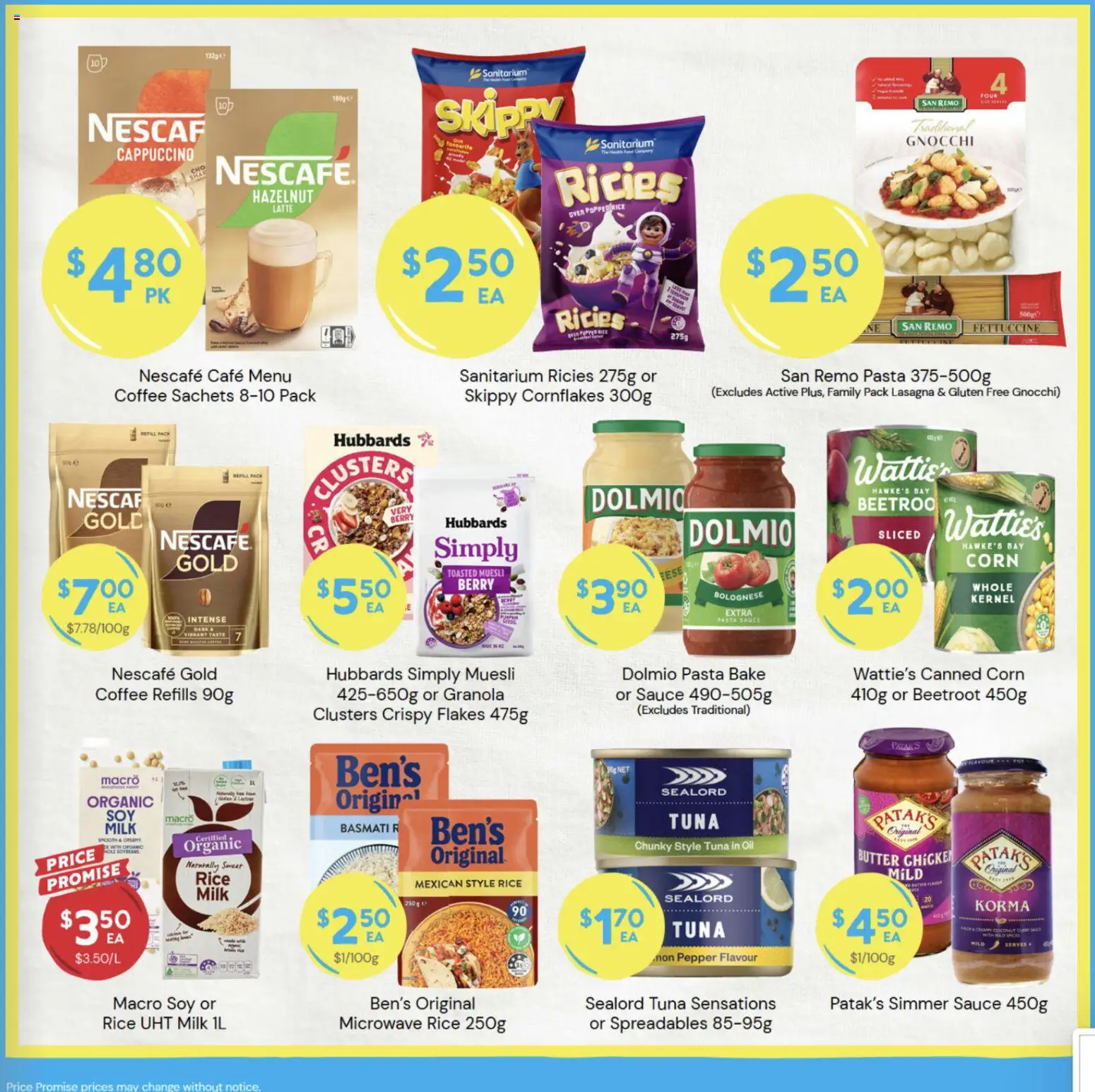 FreshChoice catalogue from 27.04.2026 | Page: 5