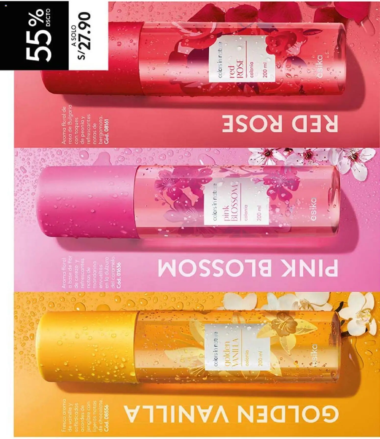 Catálogo Ésika válido desde 17.01.2026 | Página: 116 | Productos: Chocolate