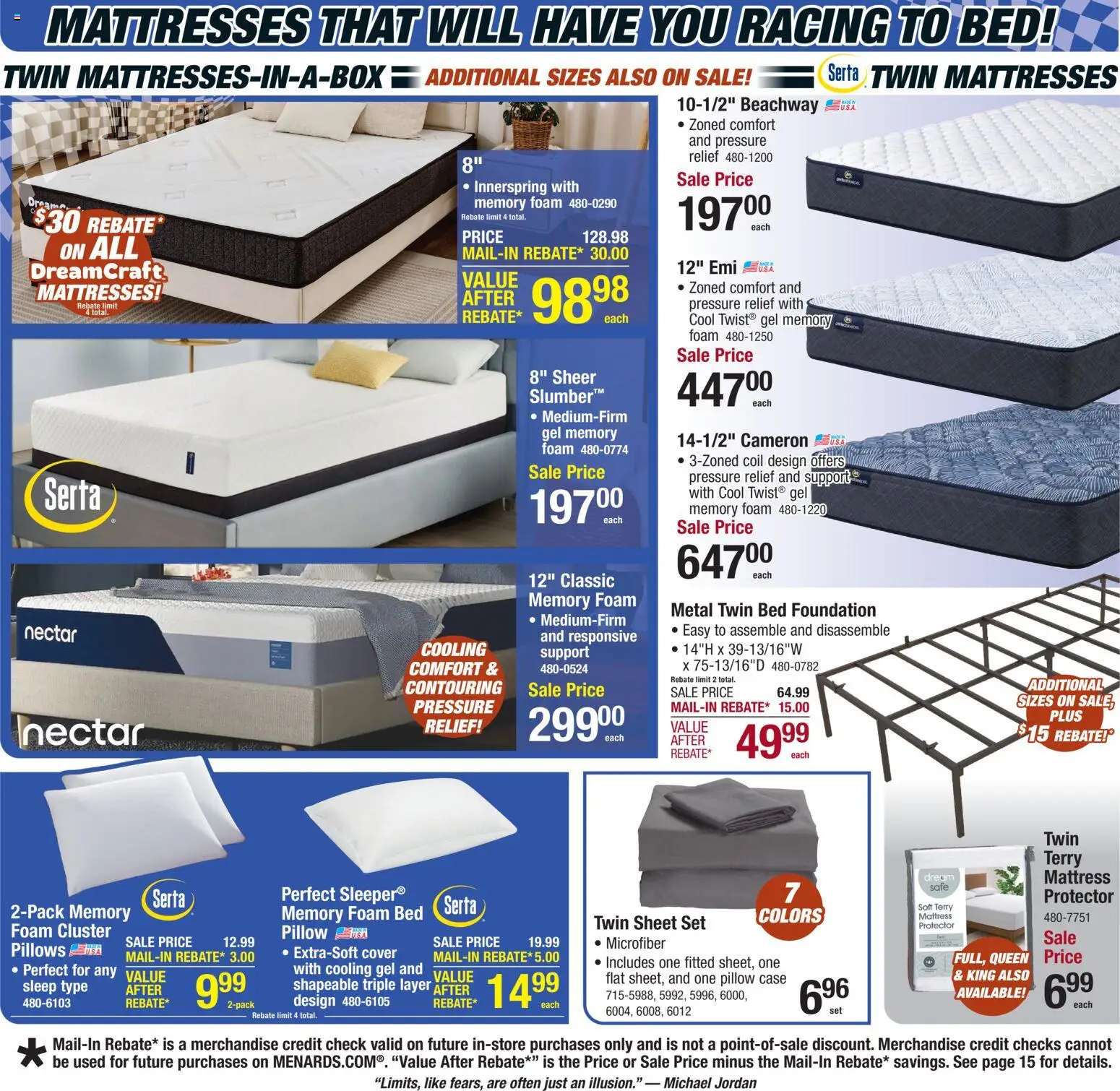 Menards Weekly Ad - valid from 04.02.2026 | Page: 2