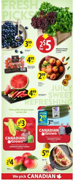 Save on foods flyer valid from 14.08.2025 | Page: 3