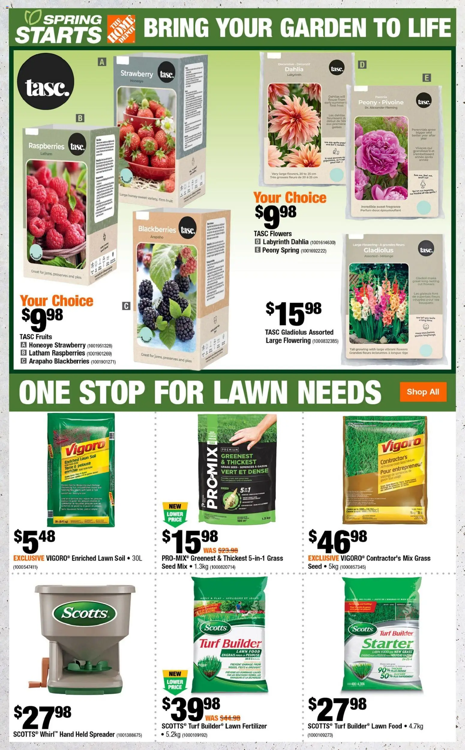 Home Depot flyer valid from 02.04.2026 | Page: 4