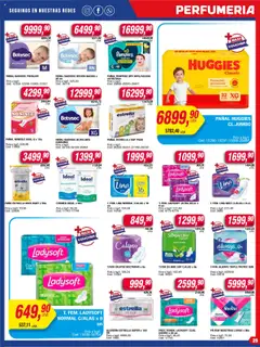 Maxiconsumo ofertas │ válido desde el 18.08.2025 | Página: 25