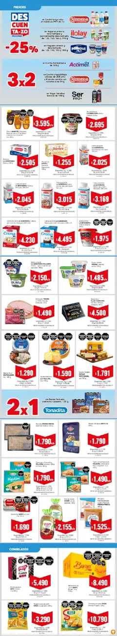 Vista previa Cooperativa Obrera - Ahorrón válido desde el 12.02.2026 | Página: 4