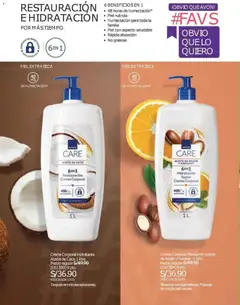 Vista previa de folleto Avon - Campaña 16 de la Avon válido desde 12.10.2025 | Página: 124