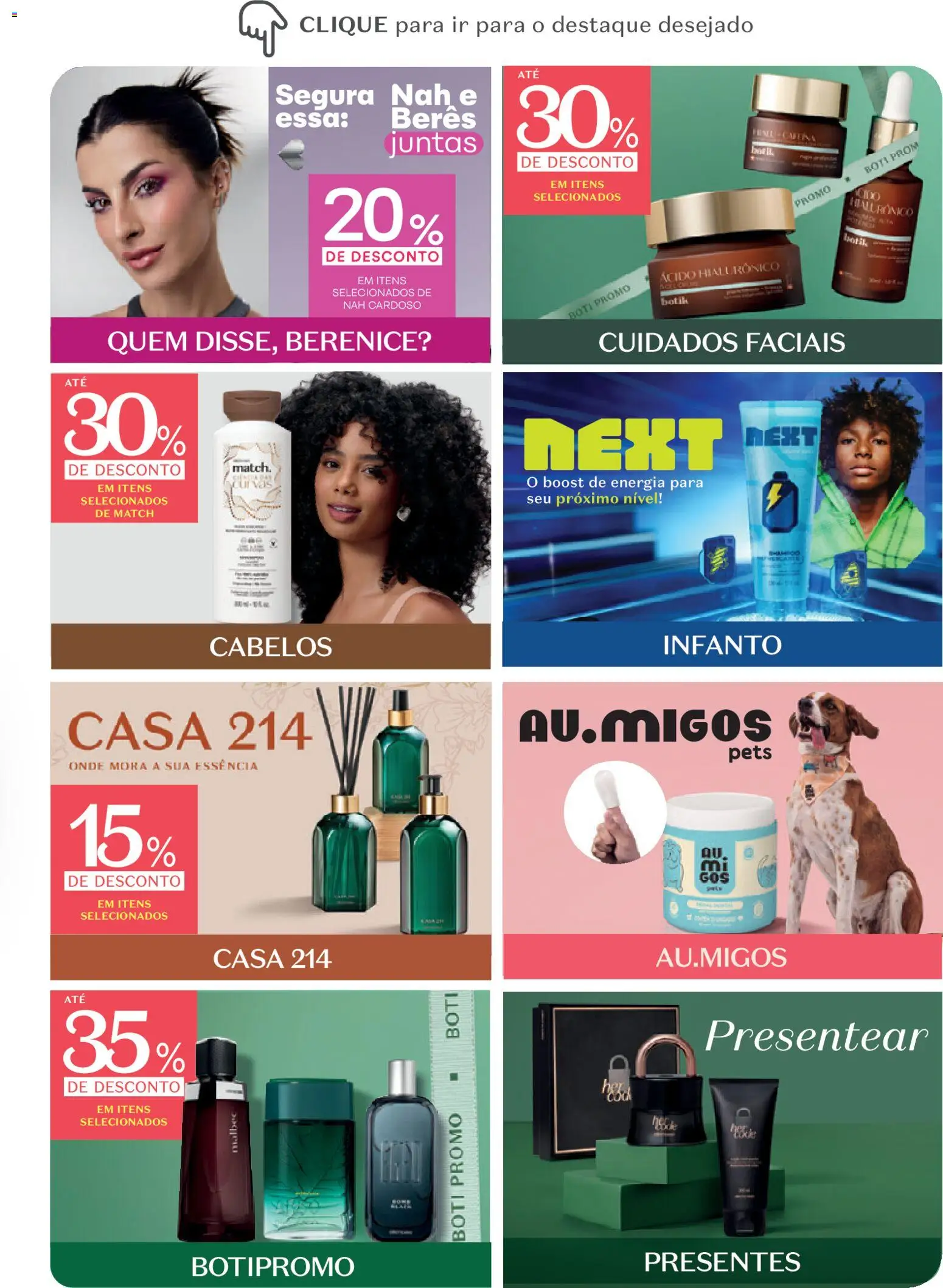 O Boticário Folheto - válido de 09.02.2026 | Página: 11