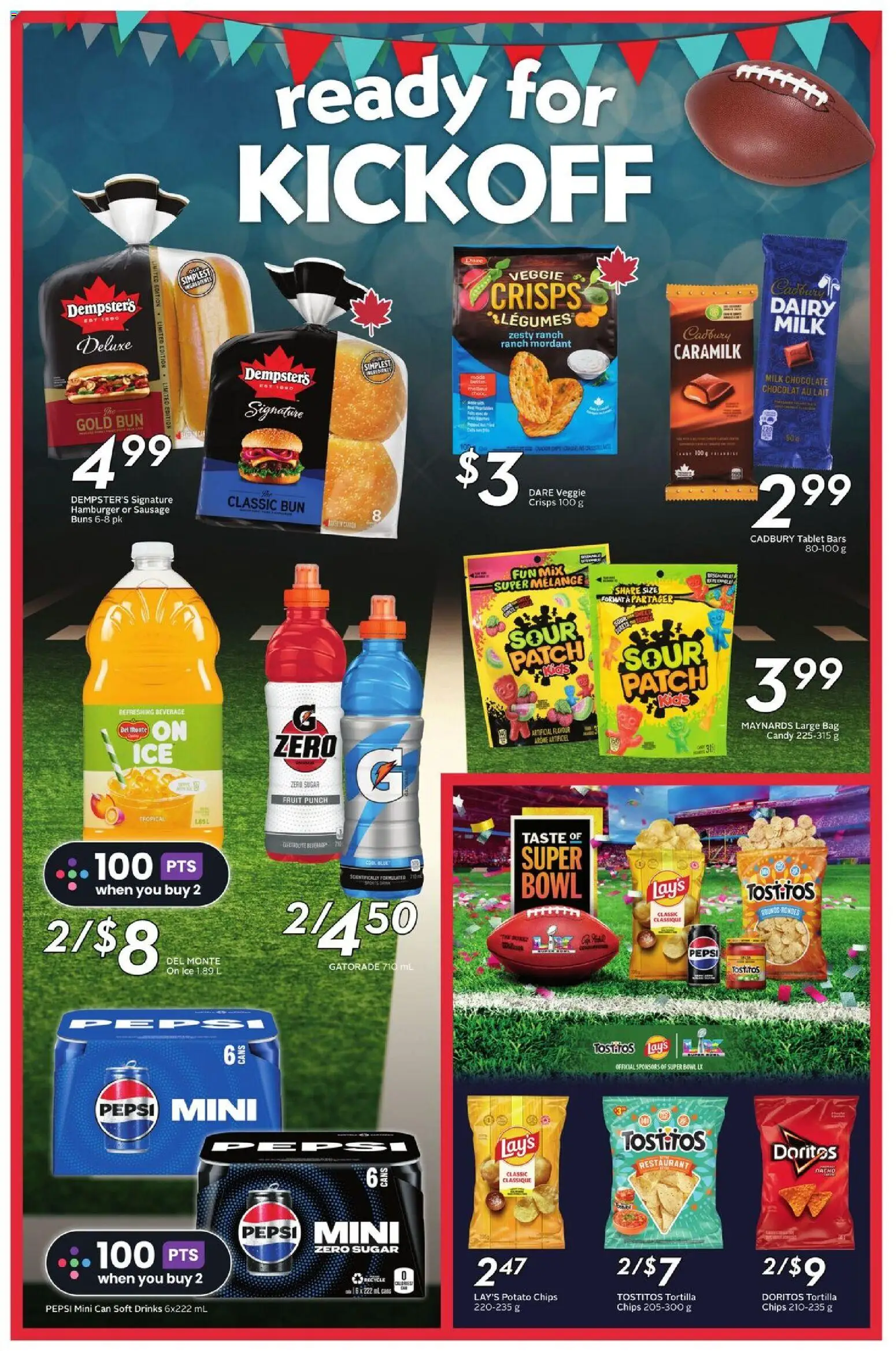 Sobeys flyer valid from 05.02.2026 | Page: 20