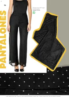 Nuevas ofertas de SC Pakar válidas en toda la República Mexicana desde el 24.07.2025. ¡Encuentra las mejores ofertas en SC Pakar Catálogo Ropa y Accesorios! | Página: 96 | Productos: Pantalones