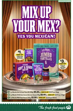 Preview of Woolworths catalogue  - valid from 04.03.2026 | Page: 40