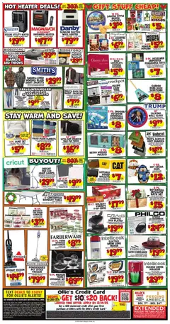 Preview of Ollie's weekly ads valid from 10.12.2025 | Page: 2