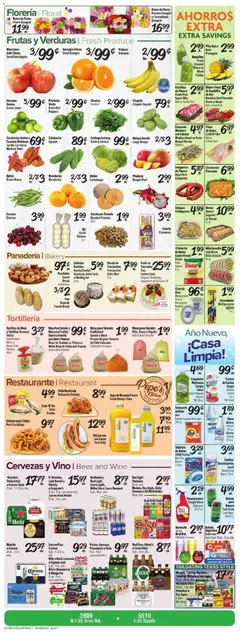 Preview of Fiesta Mart weekly ads valid from 14.01.2026 | Page: 4