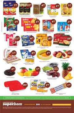 Superbom - Ofertas da semana - Pré-Visualização do folheto da loja Superbom, válido de 19.12.2025 | Página: 2