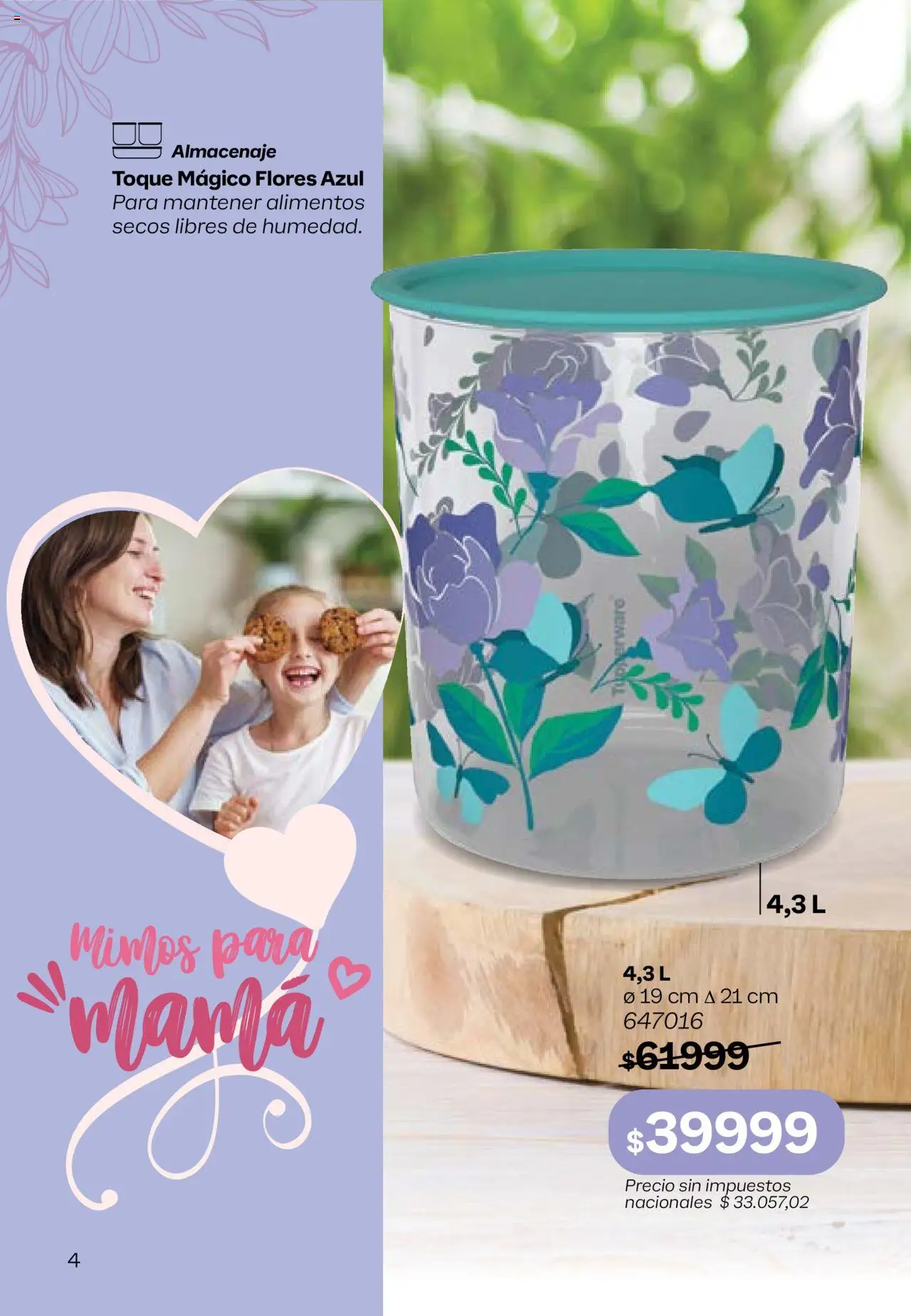 Tupperware Folleto │ válido desde el 08.09.2025 | Página: 5