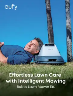Preview of Catalogue Bunnings Warehouse October - valid from 01.10.2025 | Page: 30 | Products: Lawn mower, Robot, Mower