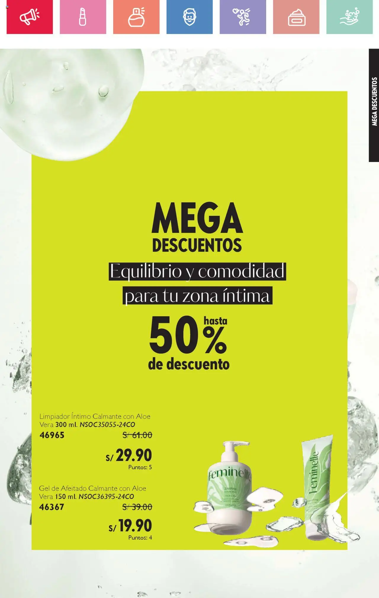 Catálogo Oriflame válido desde 23.08.2025 | Página: 123