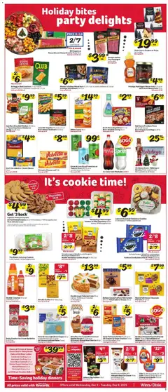Preview of Winn Dixie weekly ads valid from 03.12.2025 | Page: 3