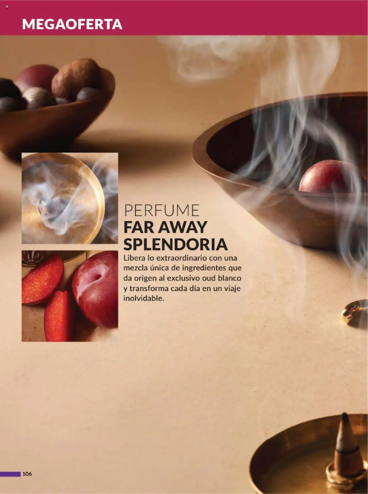 Nuevas ofertas de AVON válidas en toda la República Mexicana desde el 09.08.2025. ¡Encuentra las mejores ofertas en AVON - Campaña 13 2025! | Página: 114 | Productos: Perfume