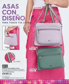 CyZone - Catálogo CyZone C02 -  Vista previa de la revista de la tienda CyZone valido desde el 01.02.2026 | Página: 64 | Productos: Morral