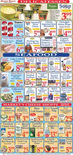 Preview of Market Basket weekly ads valid from 07.12.2025 | Page: 4