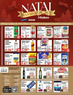 Supermercado Dalben - Ofertas da semana - Pré-Visualização do folheto da loja Supermercado Dalben, válido de 19.12.2025