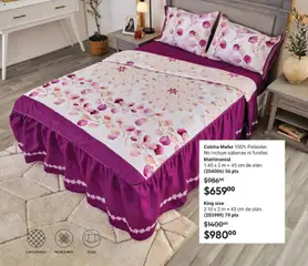 Vista previa de AVON Casa & Estilo 6 2026, nuevo folleto de la tienda, válido en México a partir del 02.04.2026 | Página: 83 | Productos: Sabanas