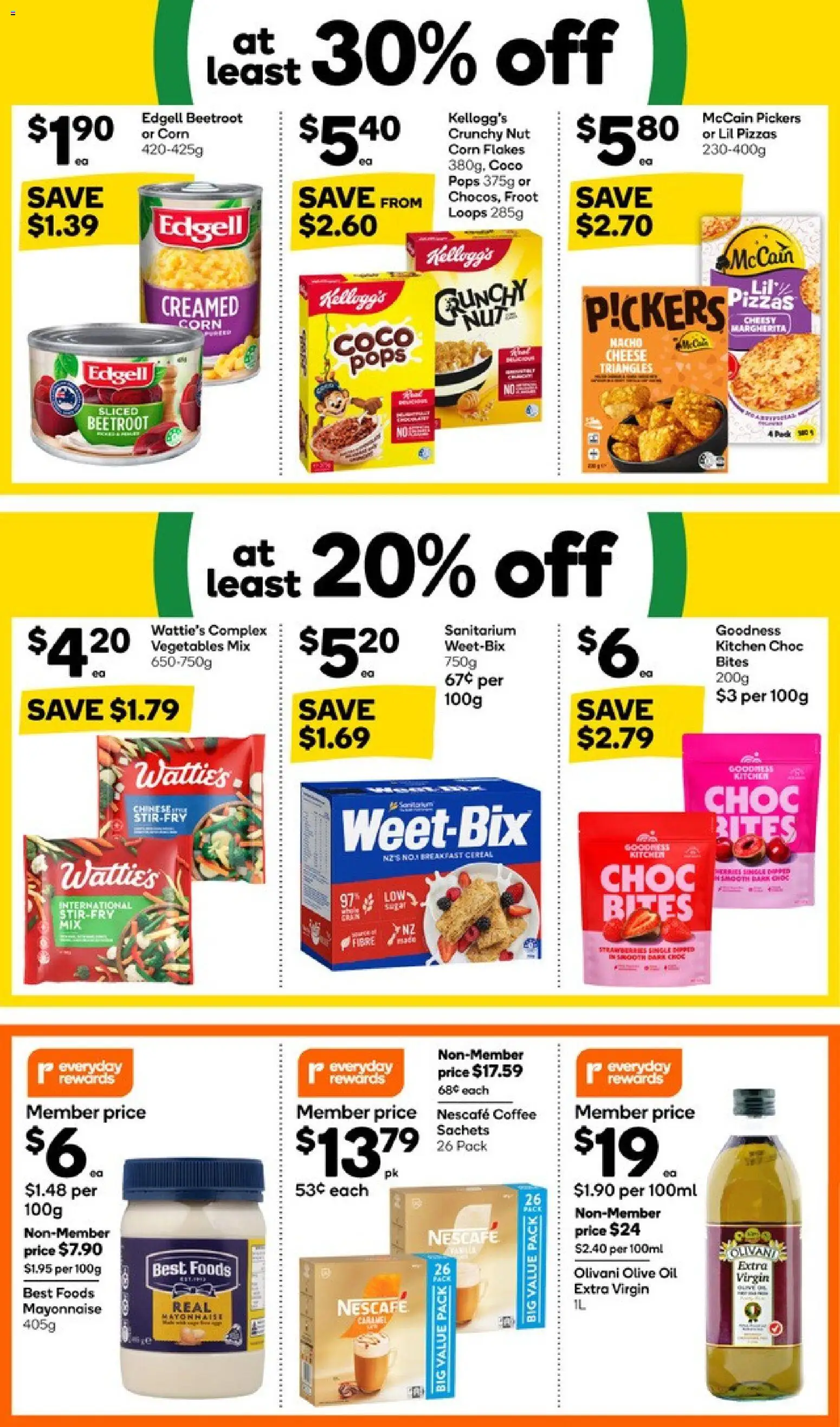 Woolworths catalogue from 05.01.2026 | Page: 7