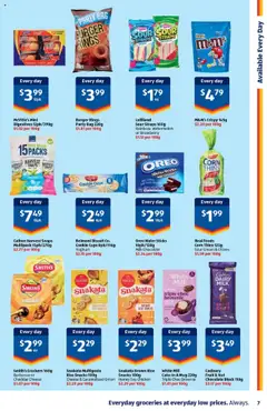 Aldi catalogue - valid from 06.08.2025 | Page: 19