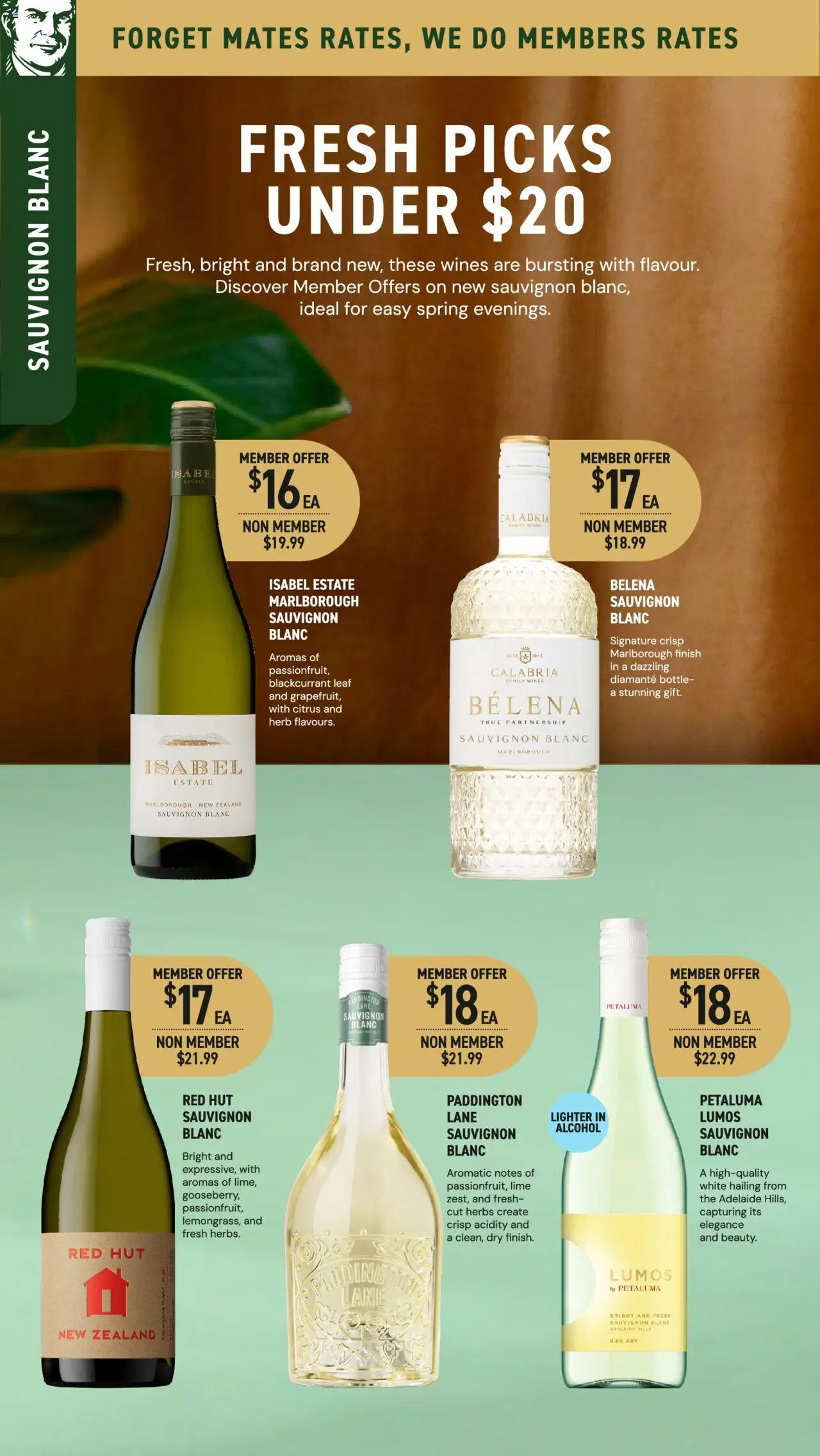 Dan Murphy's catalogue - valid from 09.10.2025 | Page: 8 | Products: Herb, Lime