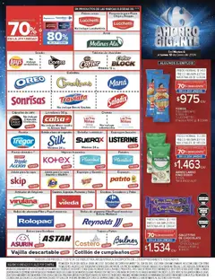 Vista previa Carrefour ofertas válido desde el 06.01.2026 | Página: 42