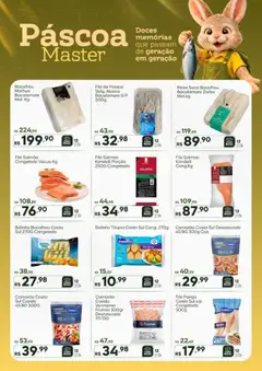 Master ofertas Especiais - Pré-Visualização do folheto da loja Master, válido de 02.03.2026 | Página: 5