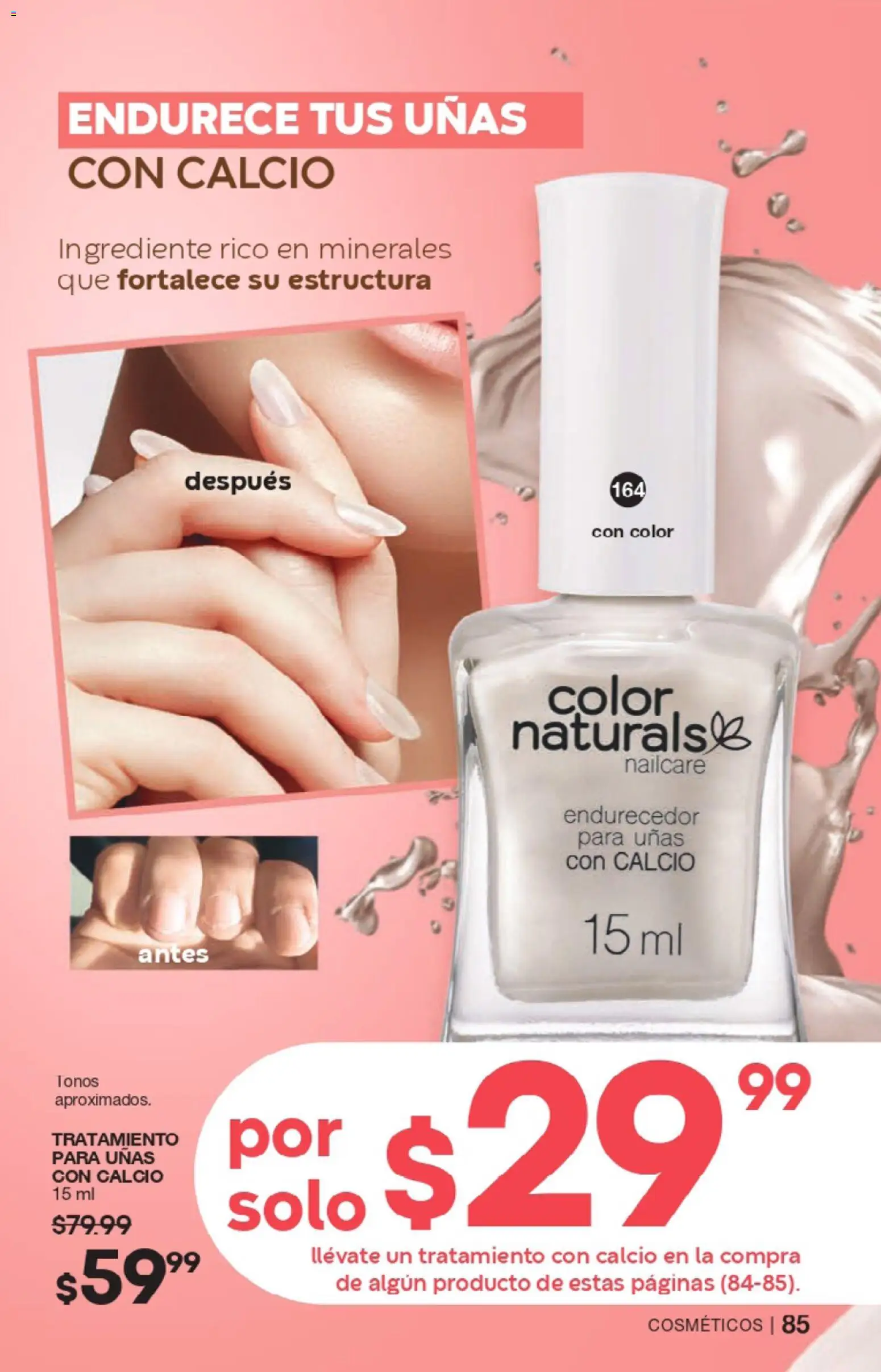 Nuevas ofertas de Fuller válidas en toda la República Mexicana desde el 04.02.2026. ¡Encuentra las mejores ofertas en Fuller campaña 22 2026! | Página: 87