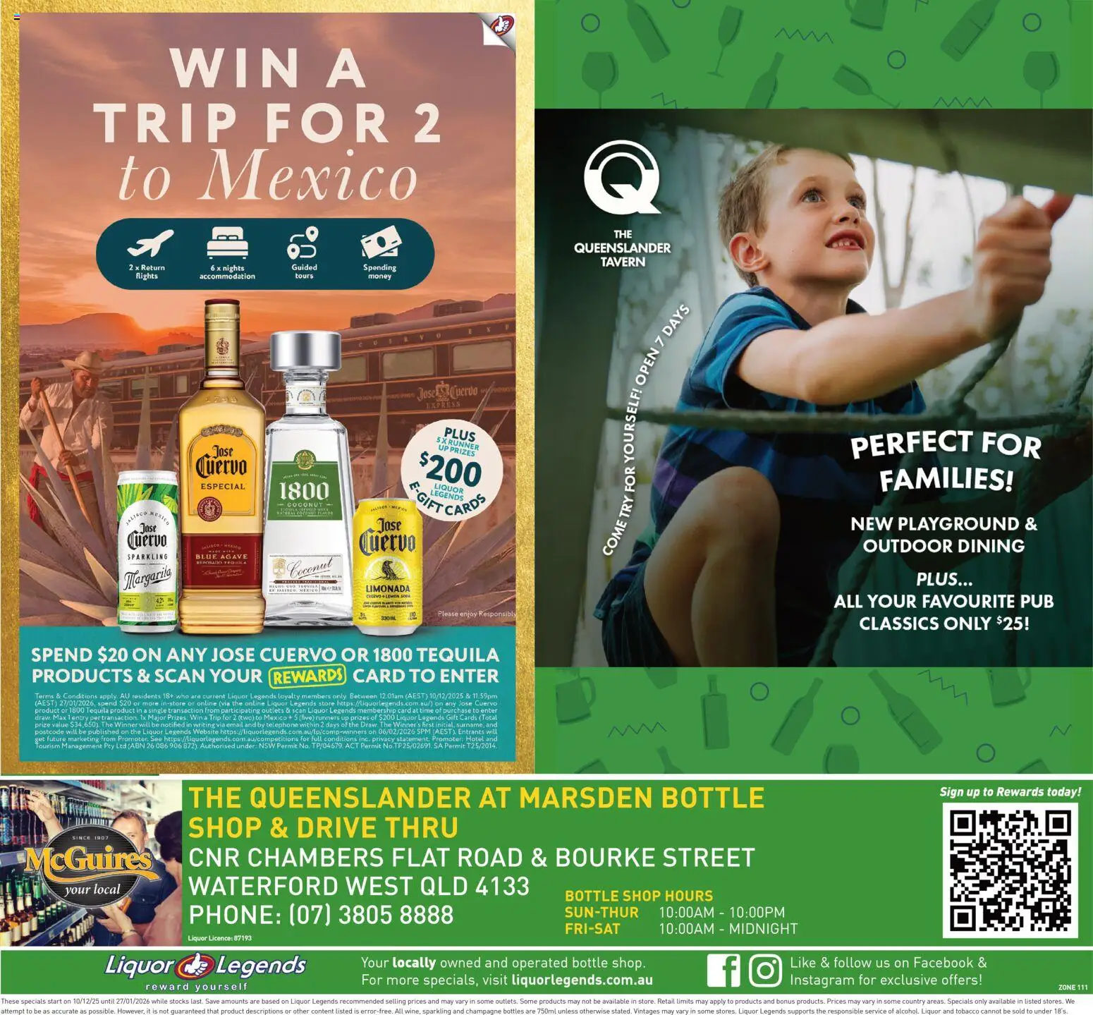 Liquor Legends catalogue - valid from 10.12.2025 | Page: 8 | Products: Lemon, Phone