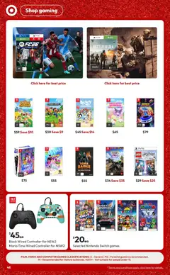 Preview of Target Catalogue - valid from 06.11.2025 | Page: 48 | Products: Controller, Computer