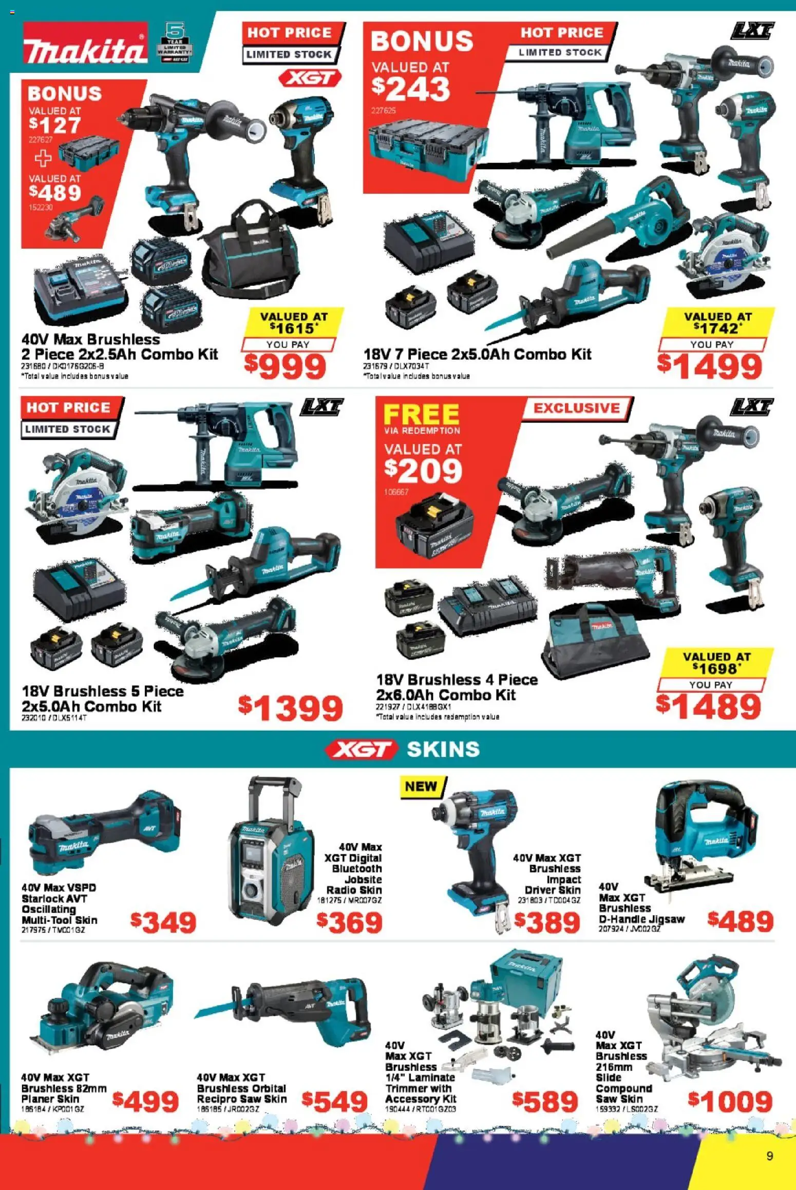 Total Tools catalogue - valid from 02.12.2025 | Page: 9